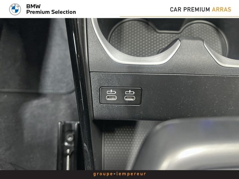 Image BMW X2 sDrive20iA 170ch M Sport DKG7