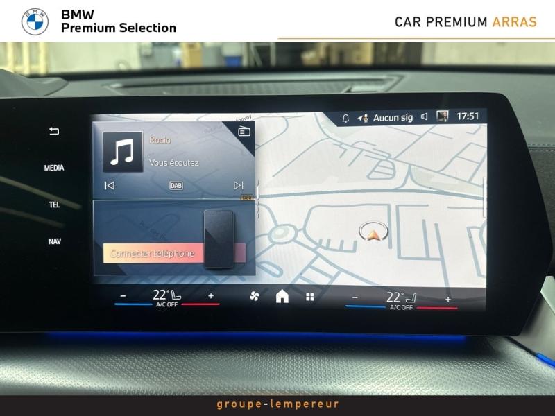 Image BMW X2 sDrive20iA 170ch M Sport DKG7