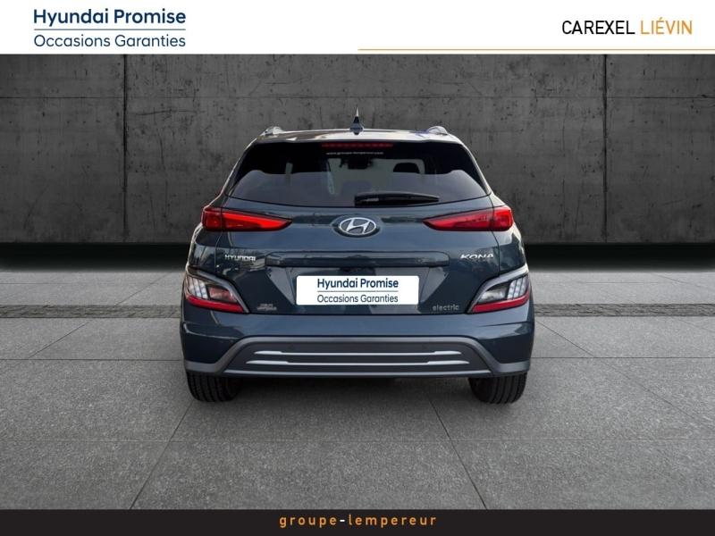 Image HYUNDAI Kona Electric 39kWh - 136ch Executive