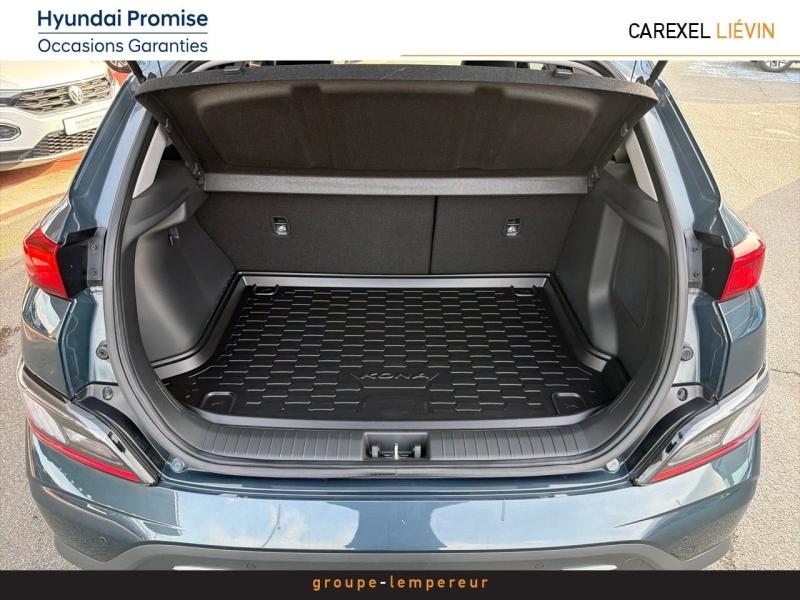 Image HYUNDAI Kona Electric 39kWh - 136ch Executive