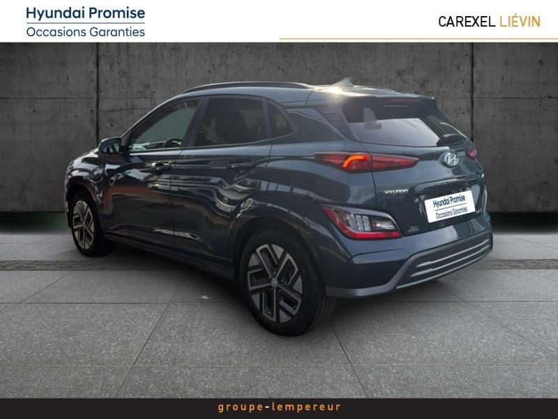 Image HYUNDAI Kona Electric 39kWh - 136ch Executive