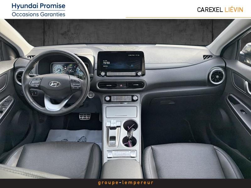 Image HYUNDAI Kona Electric 39kWh - 136ch Executive
