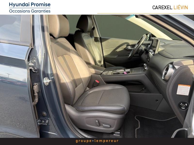 Image HYUNDAI Kona Electric 39kWh - 136ch Executive