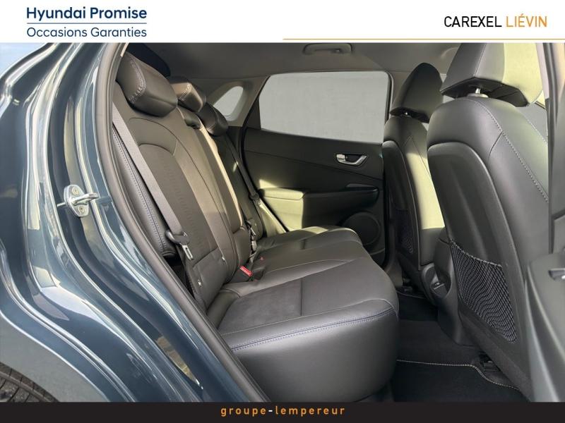 Image HYUNDAI Kona Electric 39kWh - 136ch Executive