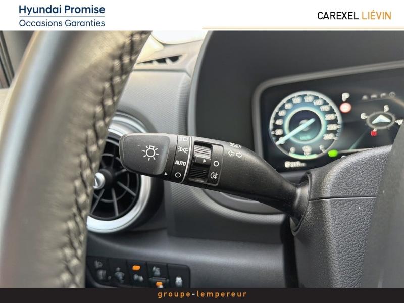 Image HYUNDAI Kona Electric 39kWh - 136ch Executive