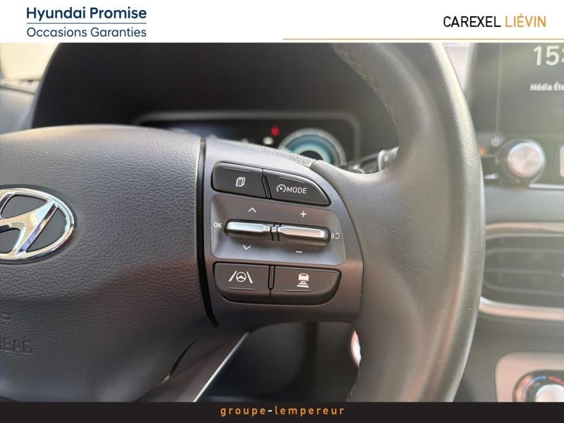 Image HYUNDAI Kona Electric 39kWh - 136ch Executive