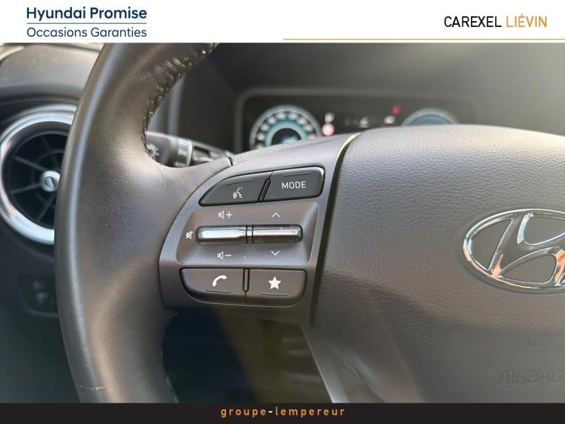 Image HYUNDAI Kona Electric 39kWh - 136ch Executive