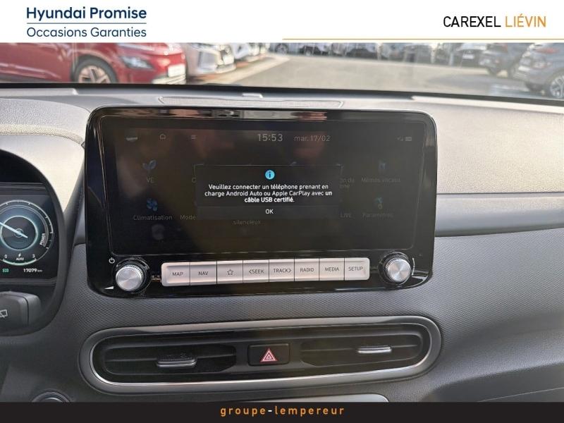 Image HYUNDAI Kona Electric 39kWh - 136ch Executive