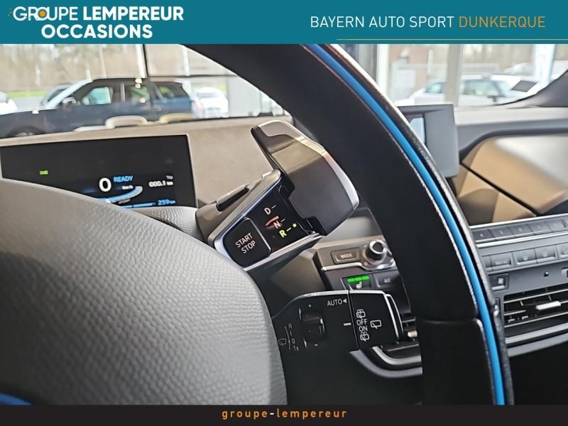Image BMW i3 170ch 120Ah Atelier