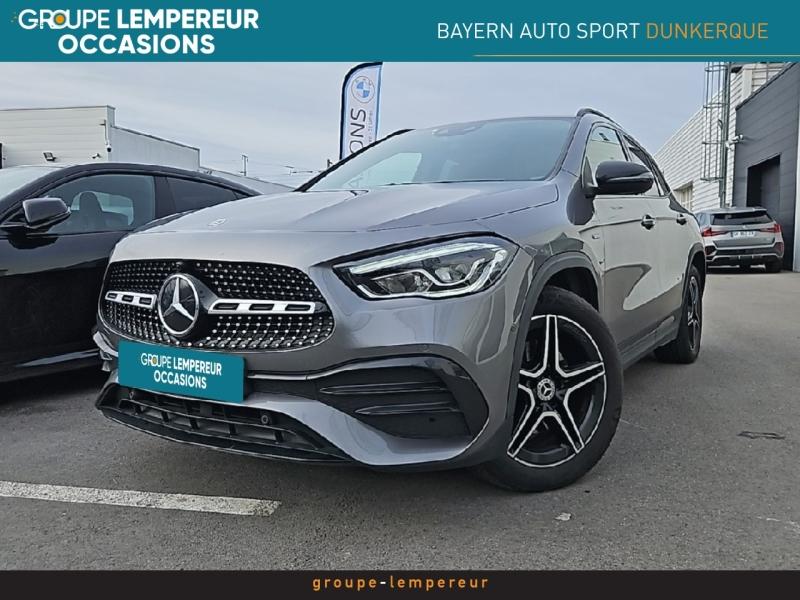 Image MERCEDES-BENZ GLA 250 e 160+102ch AMG Line 8G-DCT