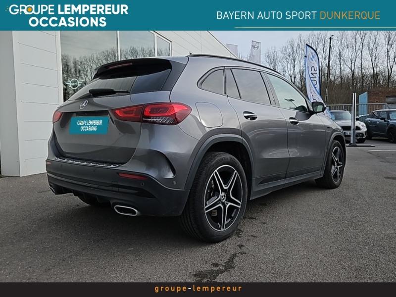 Image MERCEDES-BENZ GLA 250 e 160+102ch AMG Line 8G-DCT