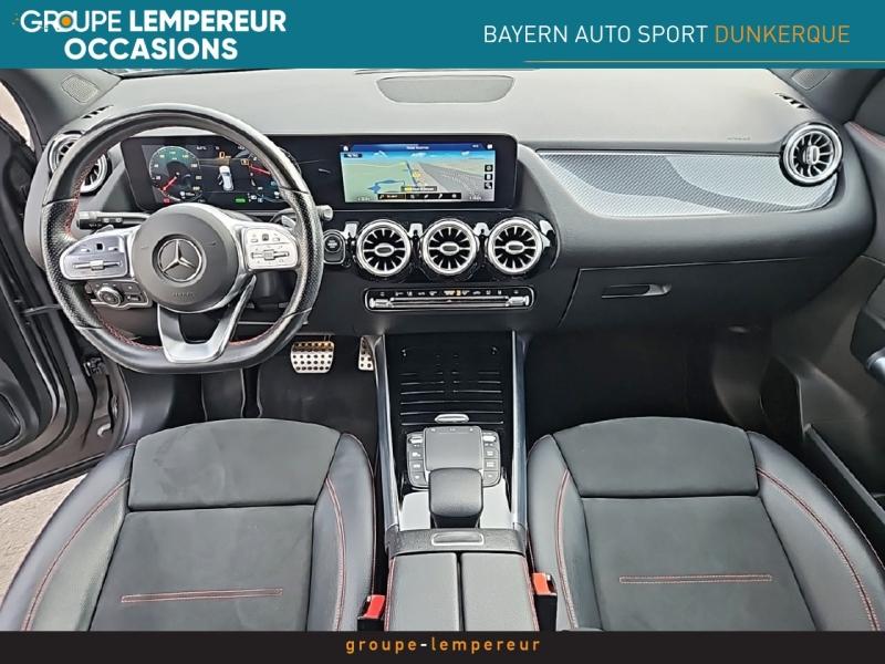 Image MERCEDES-BENZ GLA 250 e 160+102ch AMG Line 8G-DCT