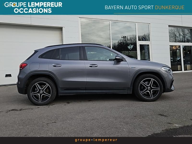 Image MERCEDES-BENZ GLA 250 e 160+102ch AMG Line 8G-DCT