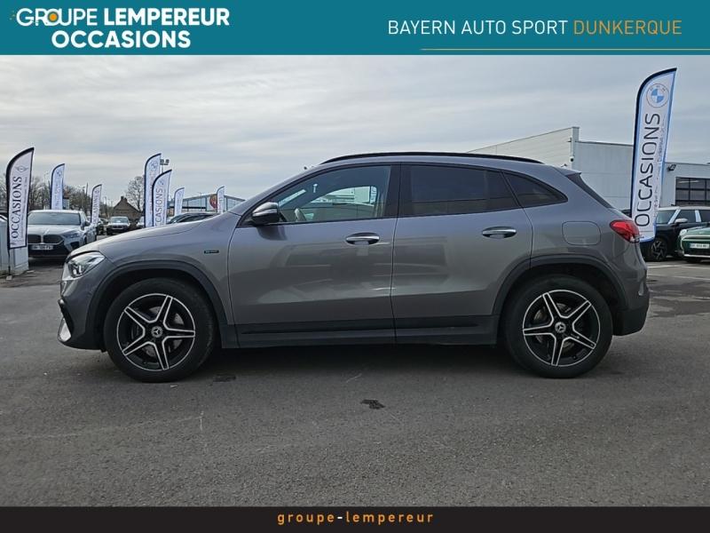 Image MERCEDES-BENZ GLA 250 e 160+102ch AMG Line 8G-DCT