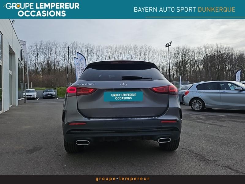 Image MERCEDES-BENZ GLA 250 e 160+102ch AMG Line 8G-DCT