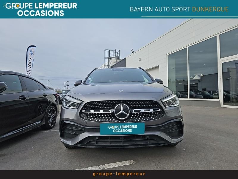 Image MERCEDES-BENZ GLA 250 e 160+102ch AMG Line 8G-DCT