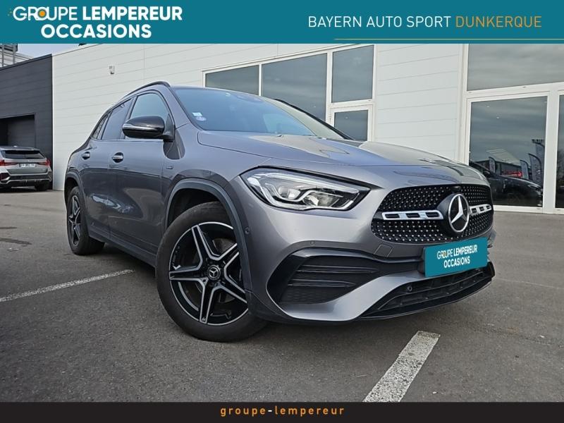 Image MERCEDES-BENZ GLA 250 e 160+102ch AMG Line 8G-DCT