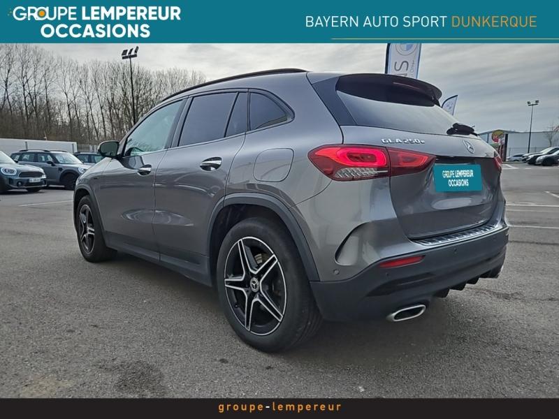 Image MERCEDES-BENZ GLA 250 e 160+102ch AMG Line 8G-DCT