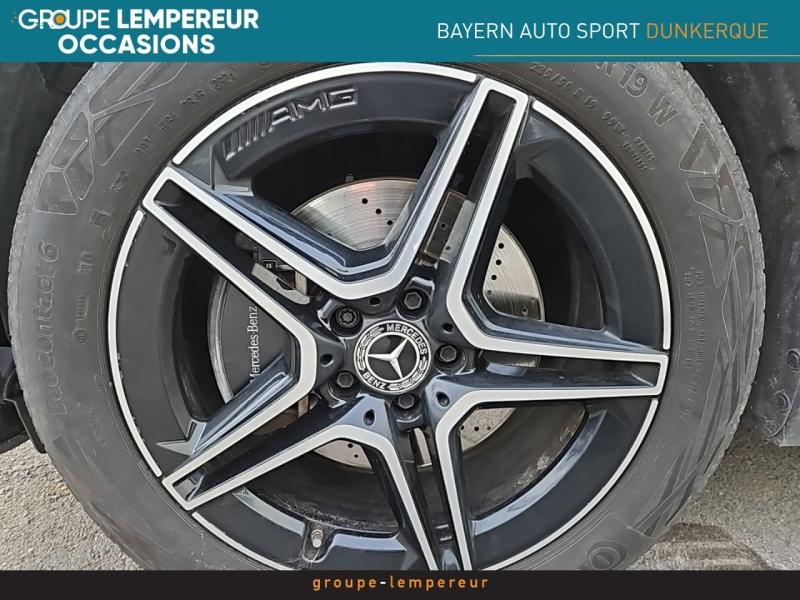 Image MERCEDES-BENZ GLA 250 e 160+102ch AMG Line 8G-DCT