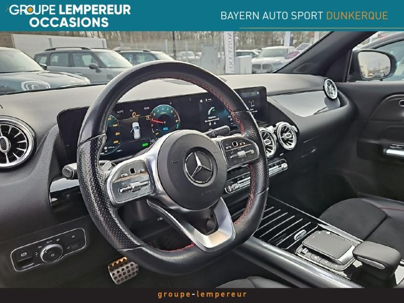 Image MERCEDES-BENZ GLA 250 e 160+102ch AMG Line 8G-DCT