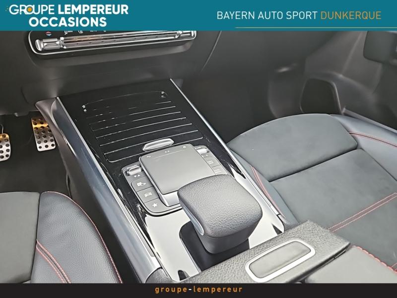 Image MERCEDES-BENZ GLA 250 e 160+102ch AMG Line 8G-DCT