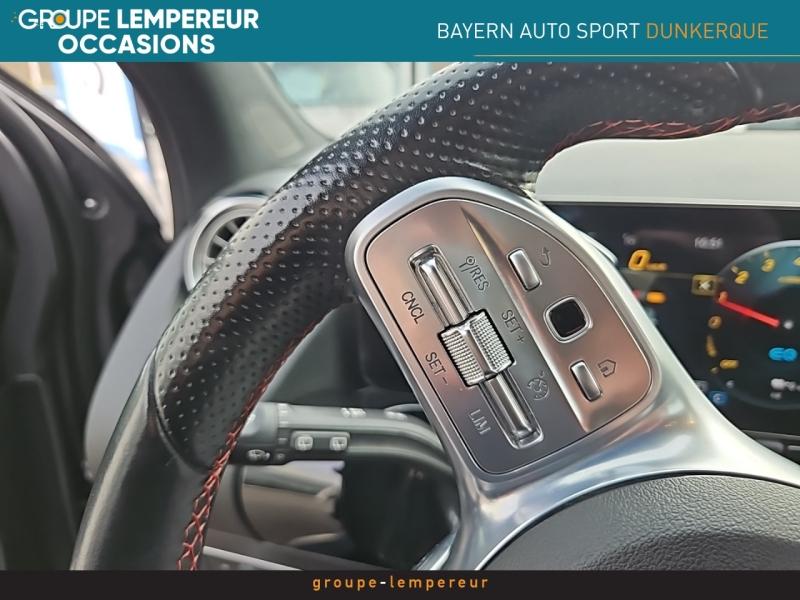 Image MERCEDES-BENZ GLA 250 e 160+102ch AMG Line 8G-DCT