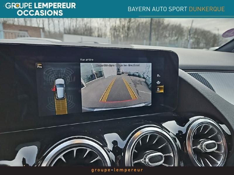 Image MERCEDES-BENZ GLA 250 e 160+102ch AMG Line 8G-DCT