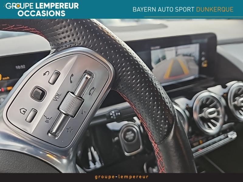 Image MERCEDES-BENZ GLA 250 e 160+102ch AMG Line 8G-DCT