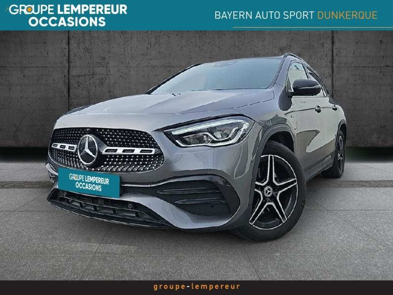 Photo MERCEDES-BENZ GLA 250 e 160+102ch AMG Line 8G-DCT