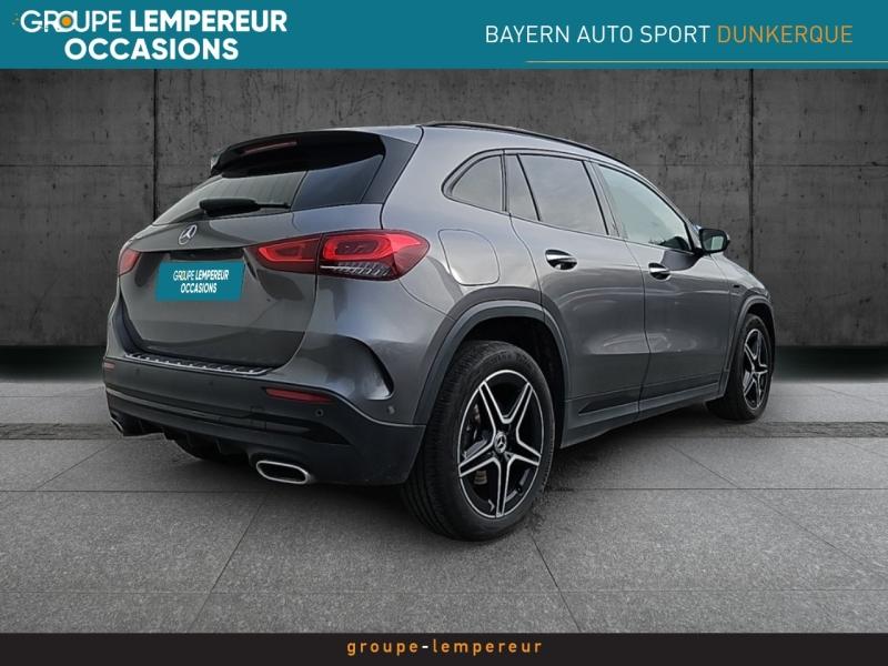 Image MERCEDES-BENZ GLA 250 e 160+102ch AMG Line 8G-DCT