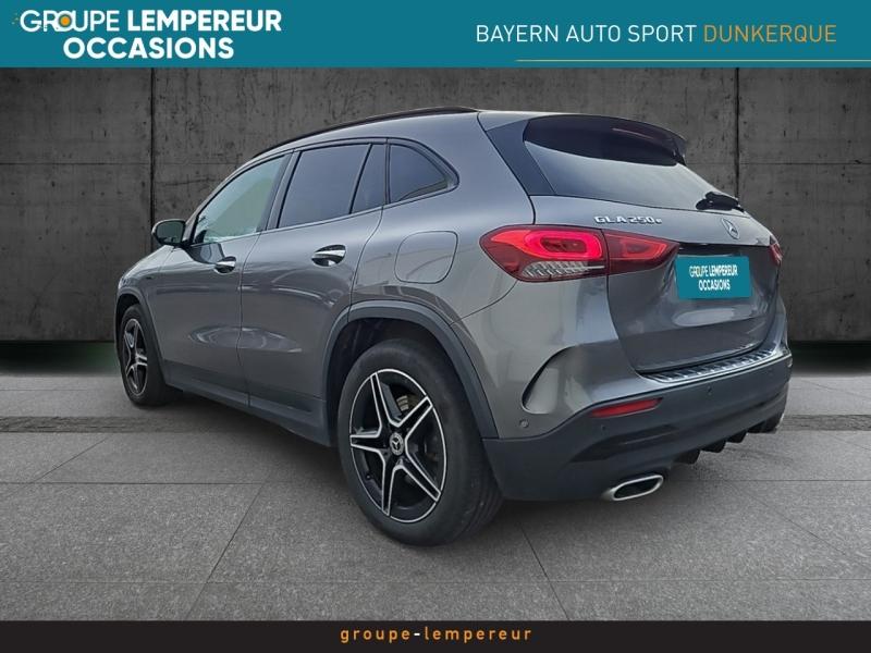 Image MERCEDES-BENZ GLA 250 e 160+102ch AMG Line 8G-DCT