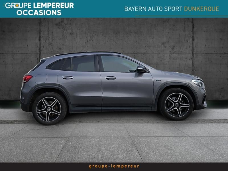 Image MERCEDES-BENZ GLA 250 e 160+102ch AMG Line 8G-DCT