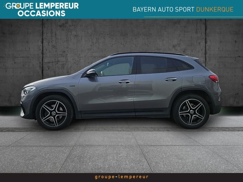 Image MERCEDES-BENZ GLA 250 e 160+102ch AMG Line 8G-DCT