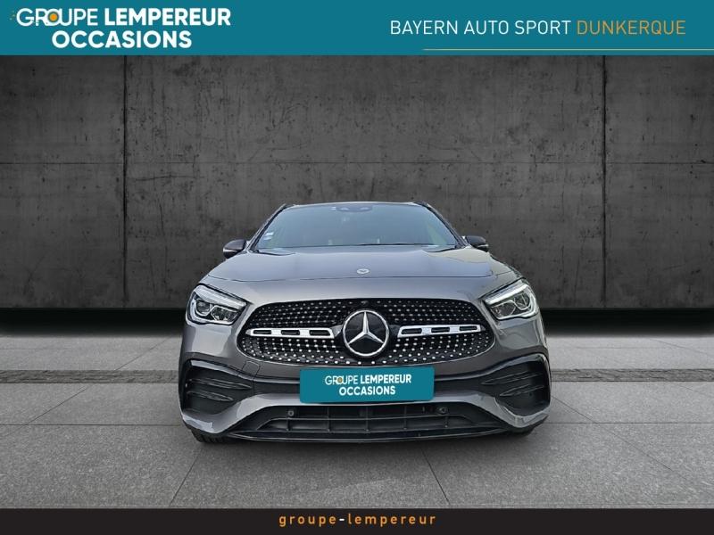 Image MERCEDES-BENZ GLA 250 e 160+102ch AMG Line 8G-DCT