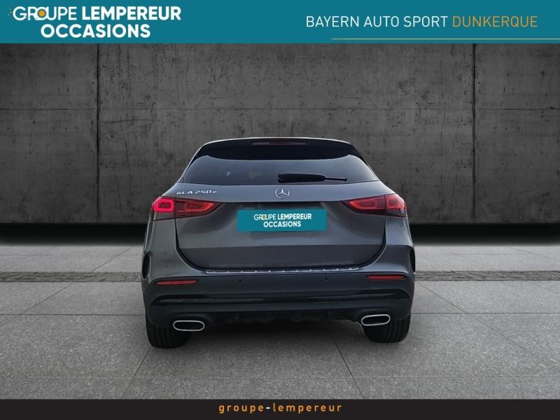 Image MERCEDES-BENZ GLA 250 e 160+102ch AMG Line 8G-DCT