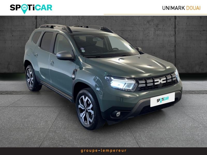 Image DACIA Duster 1.3 TCe 150ch FAP Journey 4x2 EDC
