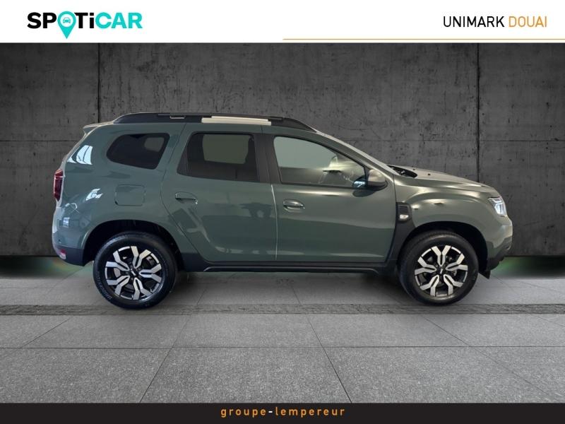 Image DACIA Duster 1.3 TCe 150ch FAP Journey 4x2 EDC