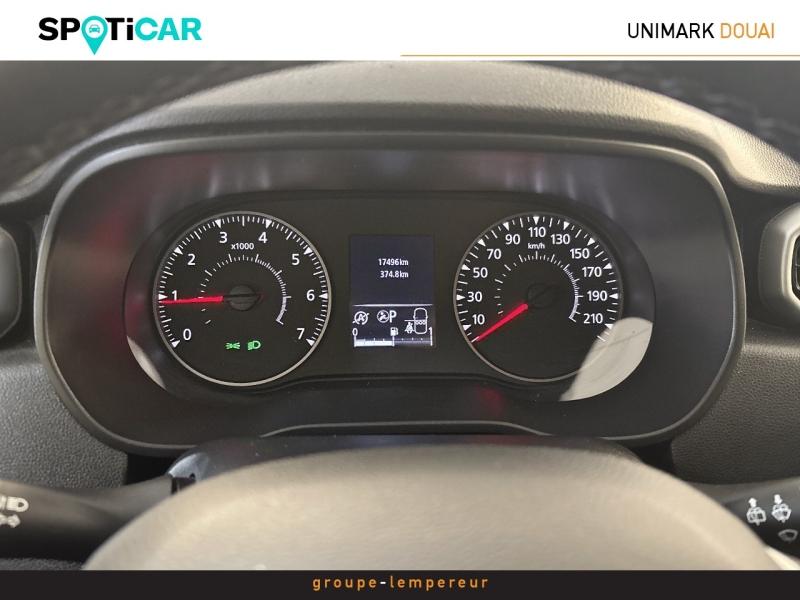 Image DACIA Duster 1.3 TCe 150ch FAP Journey 4x2 EDC