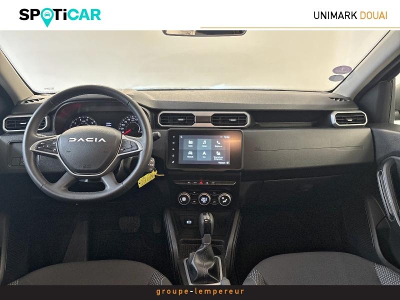 Image DACIA Duster 1.3 TCe 150ch FAP Journey 4x2 EDC