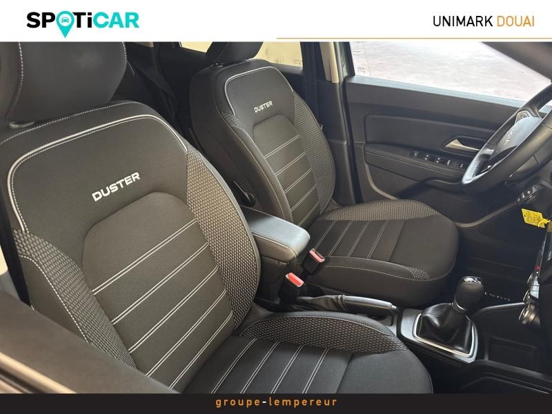 Image DACIA Duster 1.3 TCe 150ch FAP Journey 4x2 EDC