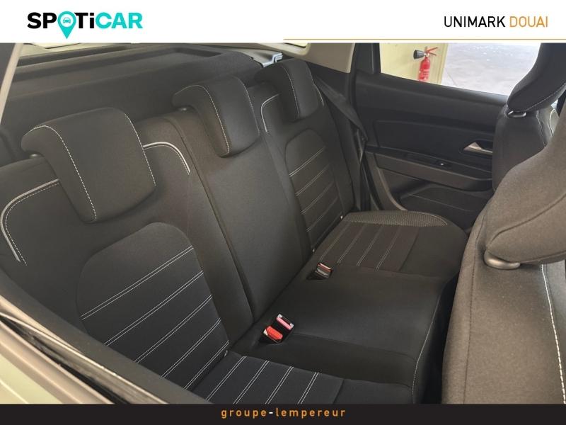 Image DACIA Duster 1.3 TCe 150ch FAP Journey 4x2 EDC