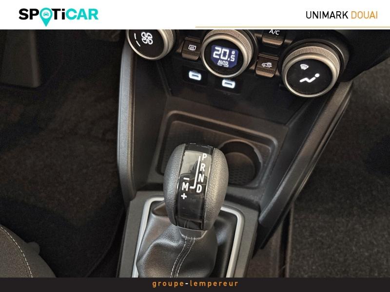 Image DACIA Duster 1.3 TCe 150ch FAP Journey 4x2 EDC