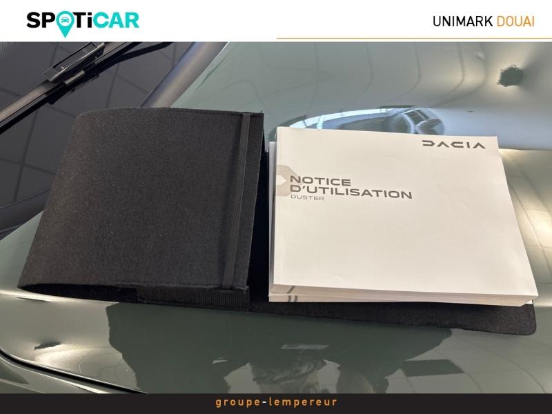 Image DACIA Duster 1.3 TCe 150ch FAP Journey 4x2 EDC