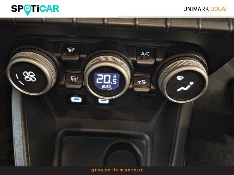 Image DACIA Duster 1.3 TCe 150ch FAP Journey 4x2 EDC