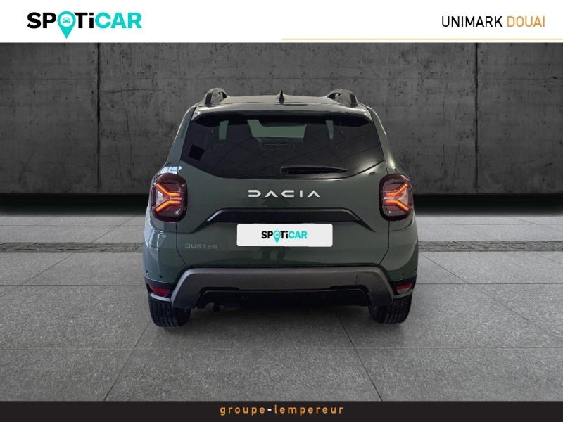 Image DACIA Duster 1.3 TCe 150ch FAP Journey 4x2 EDC