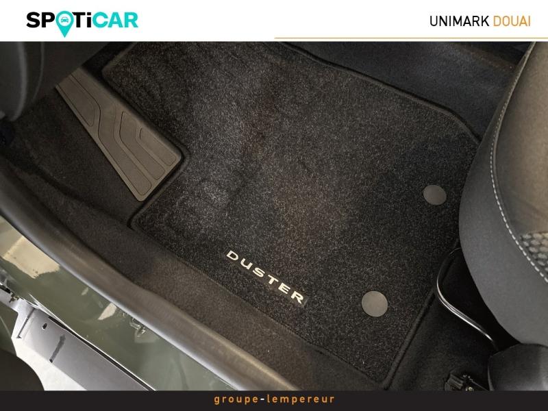 Image DACIA Duster 1.3 TCe 150ch FAP Journey 4x2 EDC