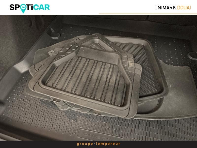 Image DACIA Duster 1.3 TCe 150ch FAP Journey 4x2 EDC