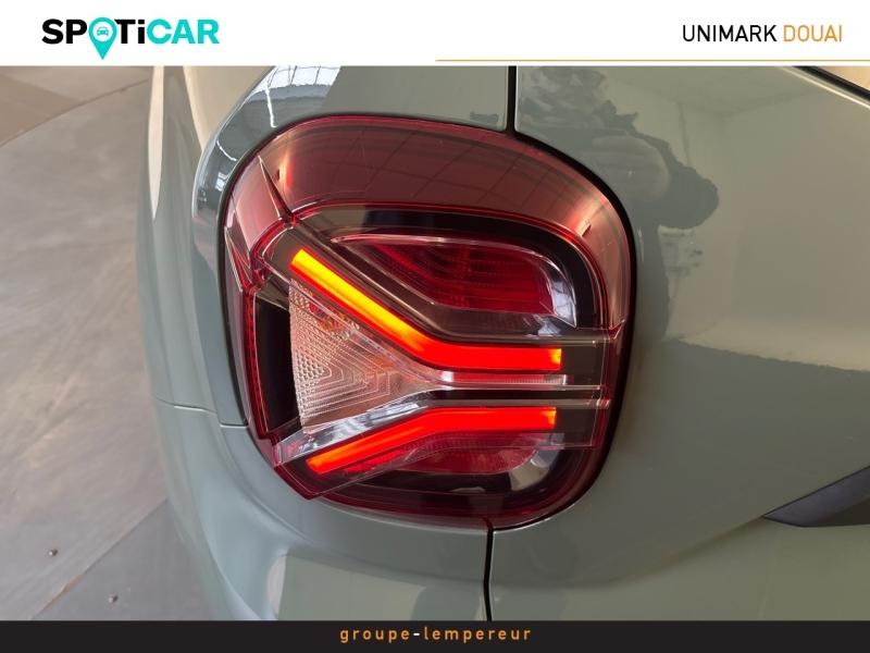 Image DACIA Duster 1.3 TCe 150ch FAP Journey 4x2 EDC