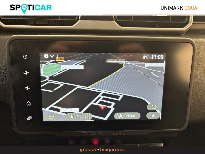 Image DACIA Duster 1.3 TCe 150ch FAP Journey 4x2 EDC