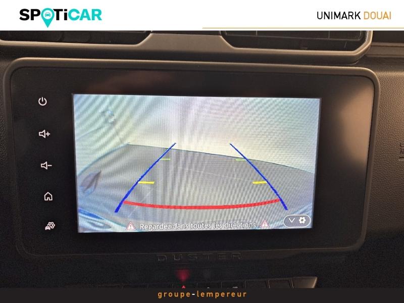 Image DACIA Duster 1.3 TCe 150ch FAP Journey 4x2 EDC